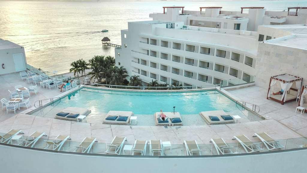 ᐉ IZLA BEACH HOTEL ( ISLA MUJERES, MÉXICO ) FOTOS DE VIAJEROS Y OFERTAS